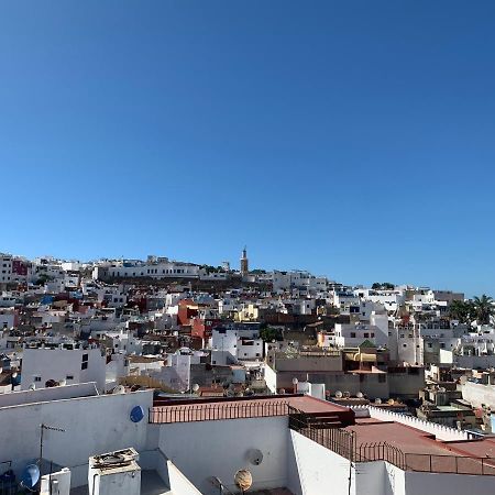 Riad Tingis Tanger Buitenkant foto